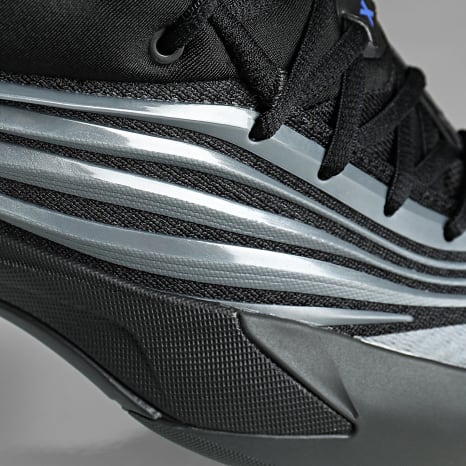 Adidas Sportswear - Dame X Sneakers JP6090 Core Black Iron