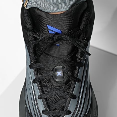 Adidas Sportswear - Dame X Sneakers JP6090 Core Black Iron