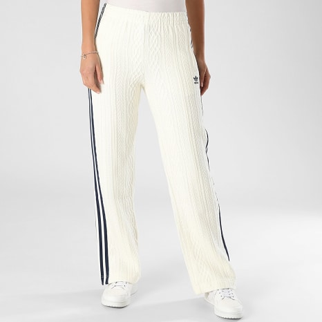 Adidas Originals - Trouser Jogger With Stripes Women Knit Classic