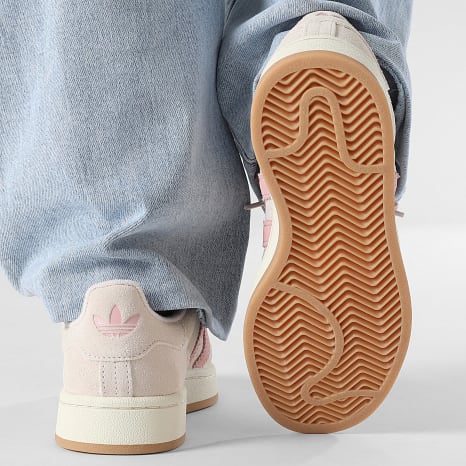 Adidas Originals - Zapatillas Mujer Campus 00s W JH5628 Rosa Maravilla Crema Blanco Morado Maravilla