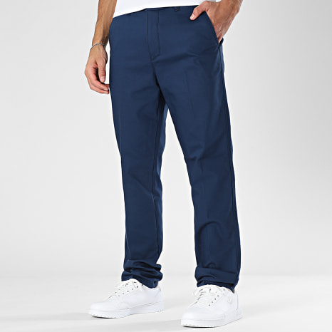 Fins de Séries - Pantalón Chino 109 Azul Marino