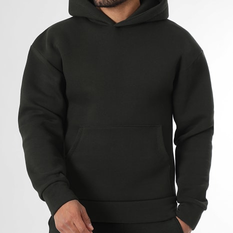 Classic Series - Sweat Capuche 2381 Vert Kaki