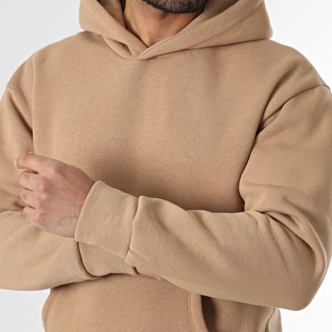 Essentials Project - Sweat Capuche 2383 Beige