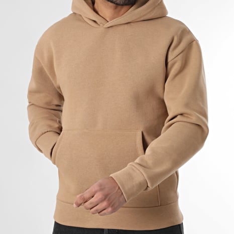 Essentials Project - Sweat Capuche 2383 Beige