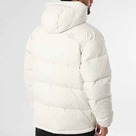The North Face - Parka Capucha Himalayan Down DTM A8EBH Beige Claro