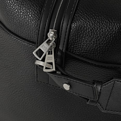 Tommy Hilfiger - Sac De Voyage Central Duffle 4005 Noir