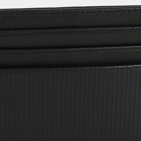 Tommy Hilfiger - Porte-Cartes Flag 3959 Noir
