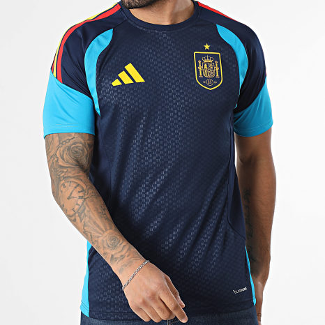 Adidas Sportswear - Spain Football Jersey KA8194 Navy - Ryses