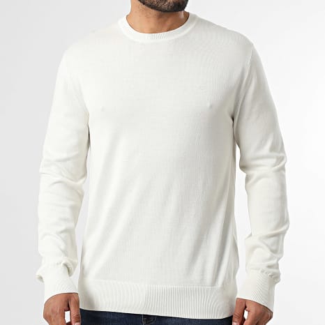 Calvin Klein - Pull BM343 Beige Clair