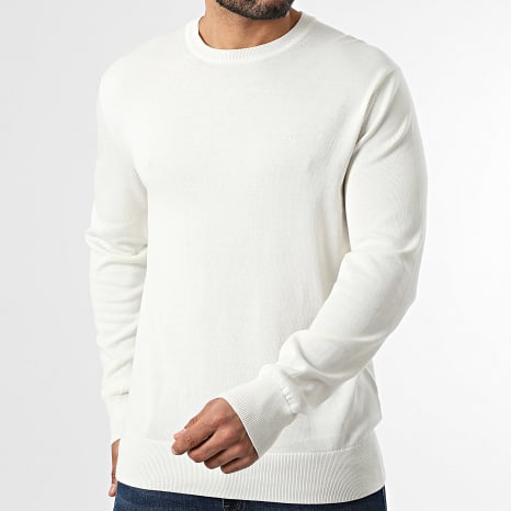 Calvin Klein - Pull BM343 Beige Clair