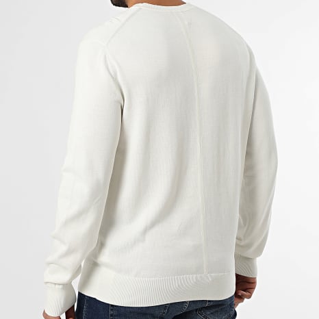 Calvin Klein - Pull BM343 Beige Clair
