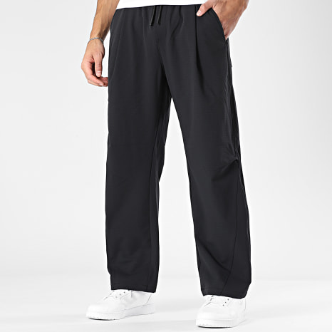KZR - Pantalón Baggy 858 Negro