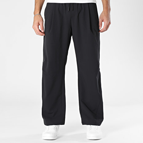 KZR - Pantalón Baggy 858 Negro
