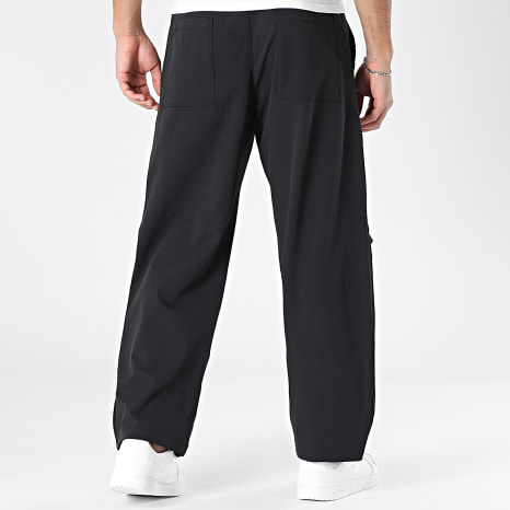 KZR - Pantalón Baggy 858 Negro