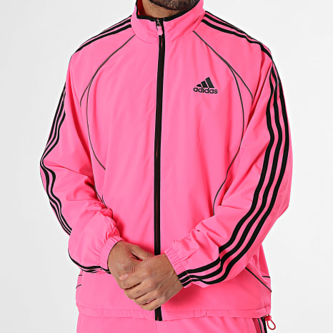 Adidas Sportswear - Tracksuit A Bandes Teamgeist JX6598 JW5868