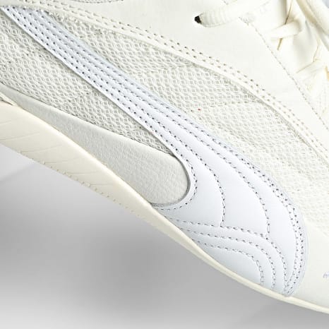Puma - Baskets Speedcat Plus 402995 Warm White Puma White
