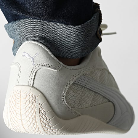 Puma - Baskets Speedcat Plus 402995 Warm White Puma White