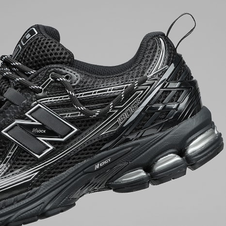 New Balance - Sneaker 1906R M1906RCH Black Grey x SUPERLACED - Ryses