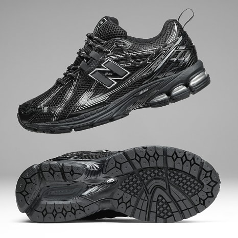 New Balance - Sneaker 1906R M1906RCH Black Grey x SUPERLACED - Ryses