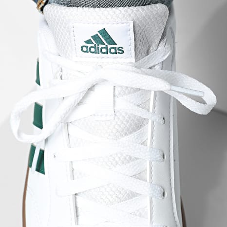 Adidas Performance - Zapatillas VS Pace 2.0 KI6515 Calzado Blanco Core Verde Goma 5