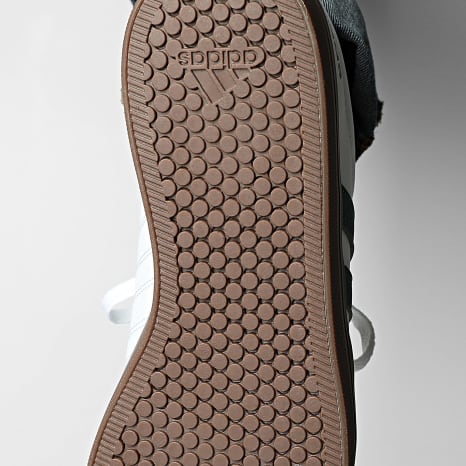 Adidas Performance - Zapatillas VS Pace 2.0 KI6515 Calzado Blanco Core Verde Goma 5