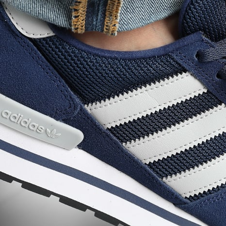 a Adidas Originals - ZX 500 RS Sneakers IH7272 Night Indigo Grey Two