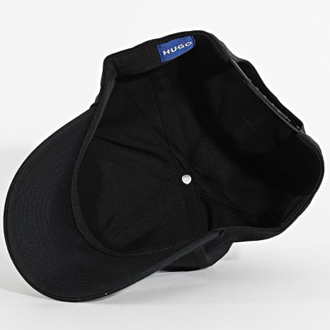HUGO - Casquette Merk 50555774 Noir