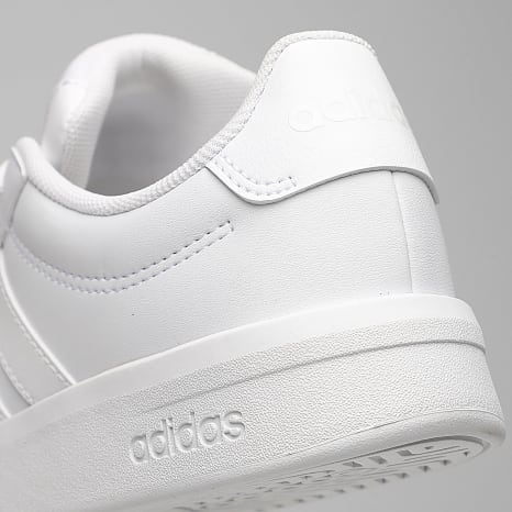 Adidas Performance - Zapatillas Mujer Grand Court 3.0 J JP9110 Blanco Calzado
