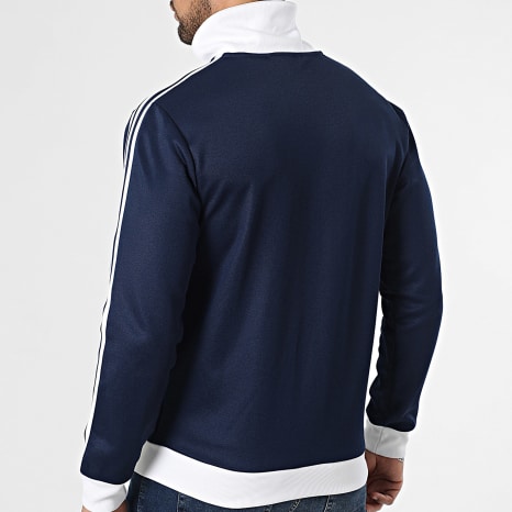 Adidas Originals - Zipped Jacket With Stripes Beckenbauer KE3526