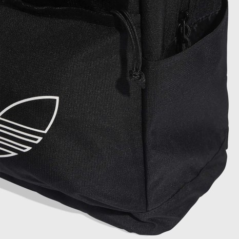 Adidas Originals - Mochila A Color Espalda KD7859 Negro