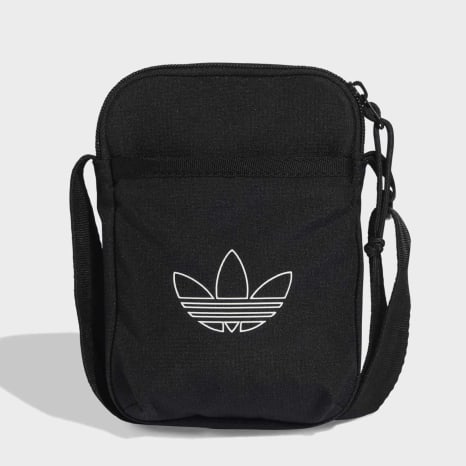 Adidas Originals - Sacoche Ac Festival Bag KD7863 Noir