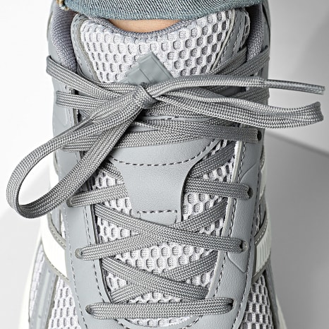 Adidas Sportswear - Baskets Technochaos 2000 KI4230 Grey Two Core White Grey Three