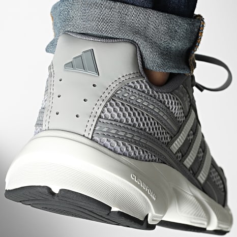 Adidas Sportswear - Baskets Technochaos 2000 KI4230 Grey Two Core White Grey Three
