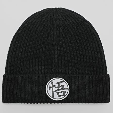 Dragon Ball Z - Gorro Goku Negro