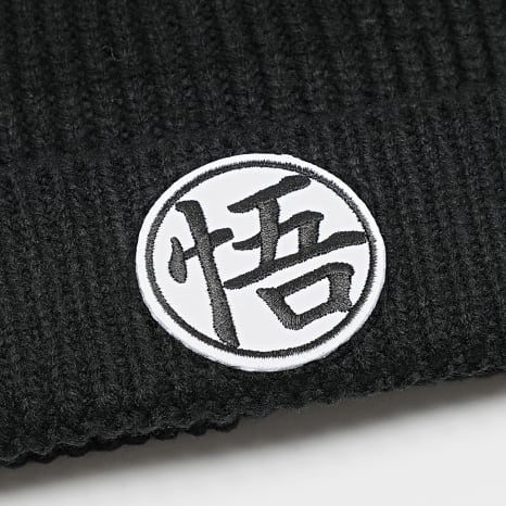 Dragon Ball Z - Gorro Goku Negro