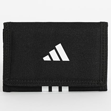 Adidas Performance - Cartera Power JZ7087 Negro Blanco