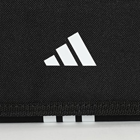 Adidas Performance - Cartera Power JZ7087 Negro Blanco
