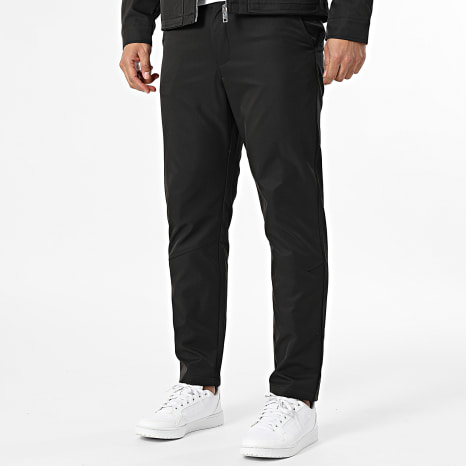 Frilivin - Conjunto Chaqueta Con Cremallera Y Pantalón 161 Negro