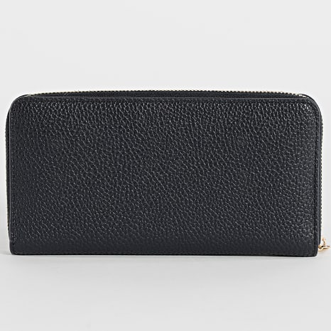 Tommy Hilfiger - Cartera Mujer Icon Large 8133 Azul Marino
