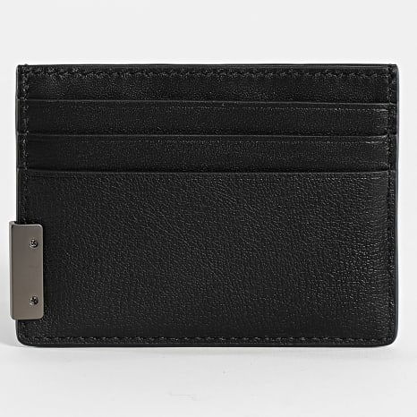 Tommy Hilfiger - Tarjetero Hardware 3964 Negro