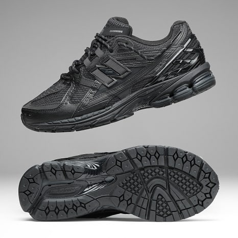 New Balance - Baskets 1906U Triple Black