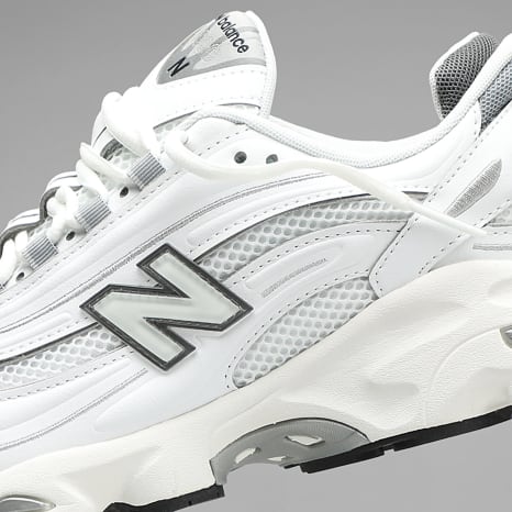 New Balance - Sneaker 1000 M1000D White - Ryses
