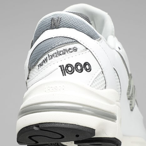 New Balance - Sneaker 1000 M1000D White - Ryses