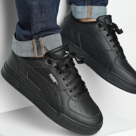 Puma - Baskets Caven III 404484 Puma Black Puma Silver White