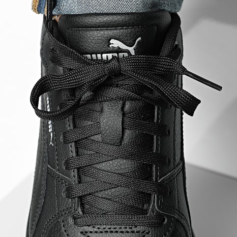 Puma - Baskets Caven III 404484 Puma Black Puma Silver White