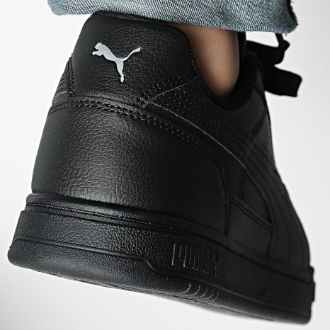 Puma - Baskets Caven III 404484 Puma Black Puma Silver White
