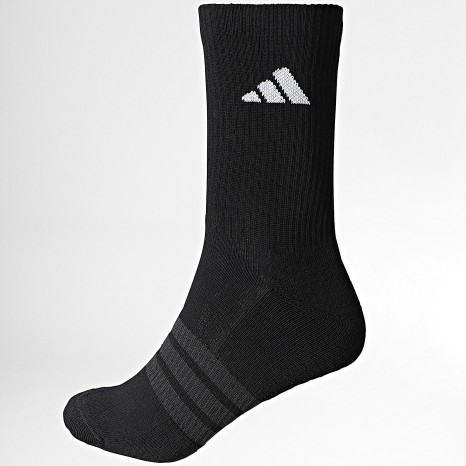 Adidas Performance - Pack De 6 Pares Calcetines Essential Crew KE5499 Negro