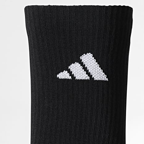 Adidas Performance - Pack De 6 Pares Calcetines Essential Crew KE5499 Negro
