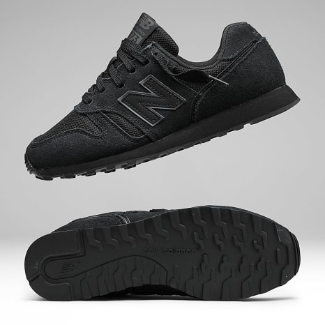 New Balance - Baskets 373 U373253 Black
