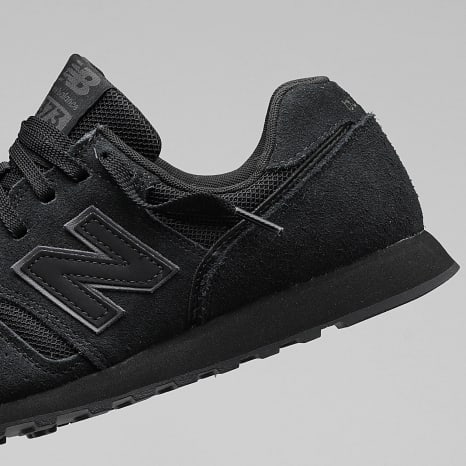New Balance - Baskets 373 U373253 Black